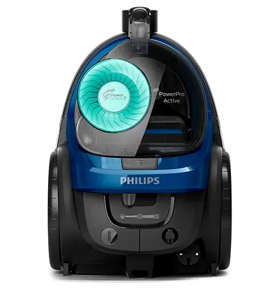 Philips PowerPro Active Canister Vacuum 5000 series  2000  W - Good Condition