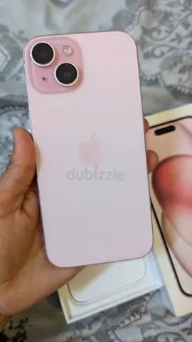 Iphone 15 128 gb ( waterproof 90% battery tdra version)