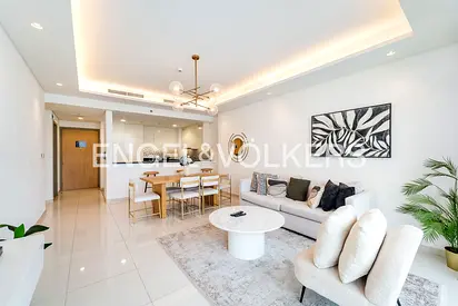EXCLUSIVE | High Floor | Fully Furnished | Vacant