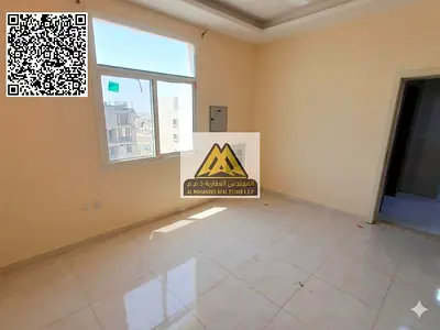 Spacious Studio Apartment | Separate Kitchen | Split AC | New Building | Prime Location Close to Al