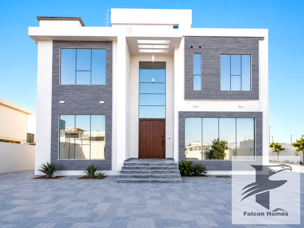 Spacious 6BR Villa with Big Garden Area
