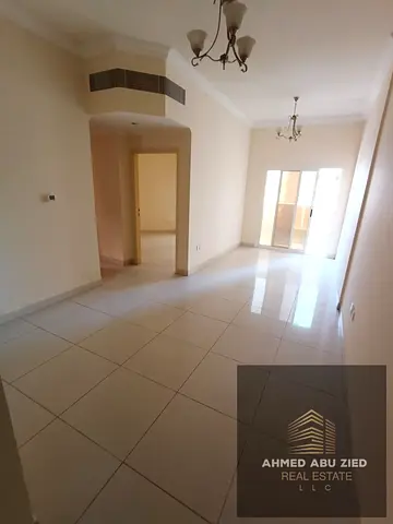 Spacious 2BR for Rent in Nuaimiya 1 - Pool & Gym - Open View - AED 35K