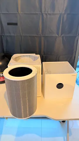 Xiaomi air purifier 4 lite with 75m2 coverage, app/voice control, suitable for large room