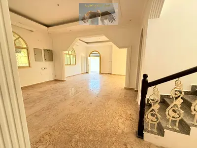 2-Floor Villa | 5BHK + Balconies | 2Kitchen+ Stor+ Maid R| Sea View Roof Al Heerah Corniche