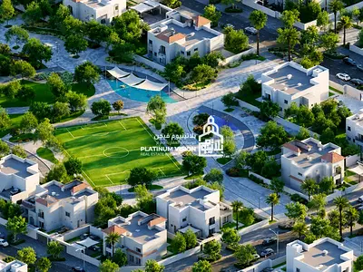 SINGLE ROW | Move-In Ready | Facing Community Park | Mediterranean