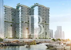 Selling below OP | High floor | Palm &amp; Marina Views