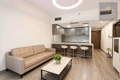Fully Furnished | Mid Floor | New Tower