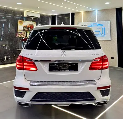 صورة 6 لـ 2014 Mercedes-BENZ GL