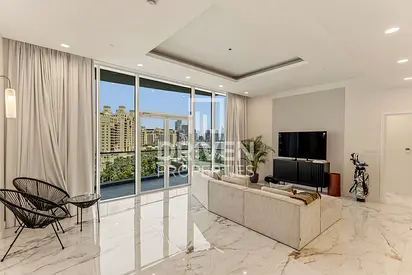 High End Unit with Maids Room | Top Location