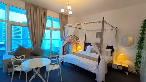 Premium 3BHK + Maid's Room | Multiple Balconies| Hot Investment Deal | High ROI Stunning Views & Prime Location | Well-Maintained, Close to Amenitie