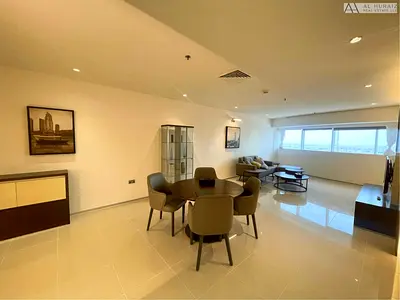 High Floor | Furnished | | Ready to Move-In