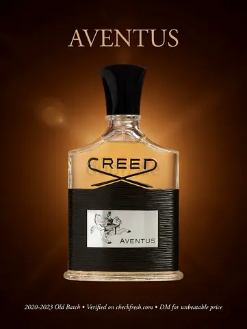 Creed Aventus Eau de Parfum (Authentic) - Mens Fragrance