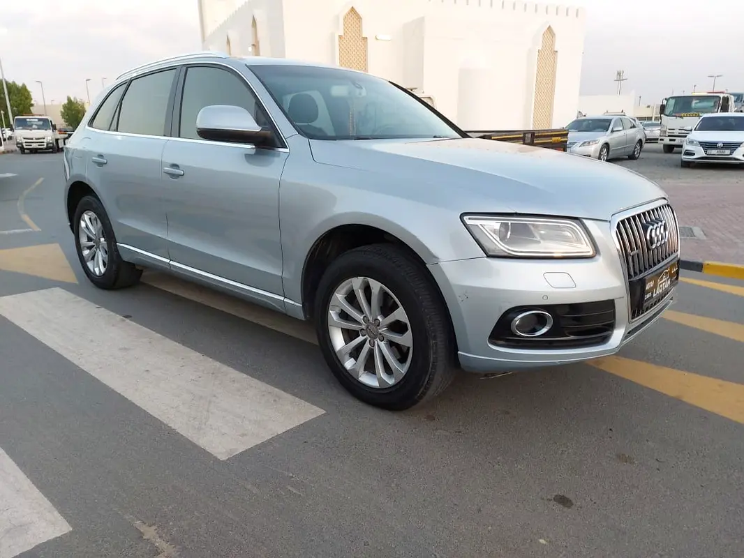 Audi A5 2015 — photo 1 of 12