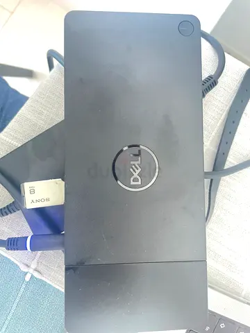 Dell USB-C/Thunderbolt Docking Station (Works, used)