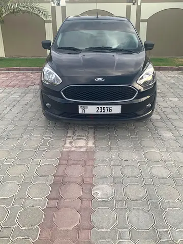 Ford Figo SE 2020 GCC Specs - Well Maintained