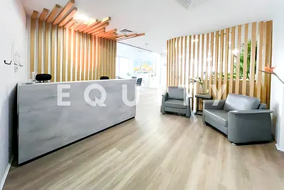 Vacant Now | Grade A Tower | Turn Key Office