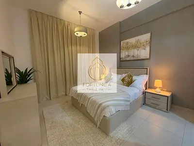 High ROI | Furnished 1BR Apartment| Vacant
