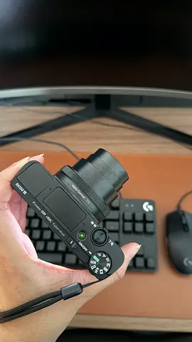 Sony RX100 VII Digital Camera