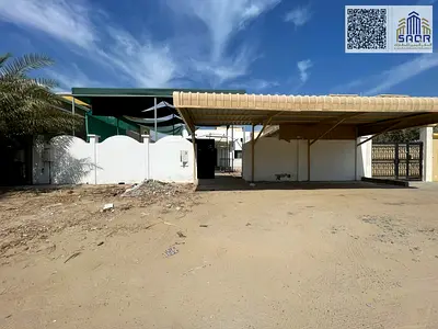 فيلا للإيجار بعجمان الروضه 3غرف بسعر ممتاذ