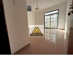 Apartment in Al Rashidiya 1, 2 bedrooms and living room, second tenant, balcony, built-in wardrobes