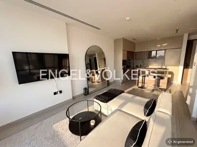 Furnished | Equipped | Modern | High Floor