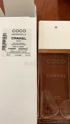 Chanel Coco Mademoiselle Eau De Parfum (tester) - 100ml
