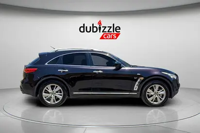 صورة 4 لـ 2016 Infiniti QX70
