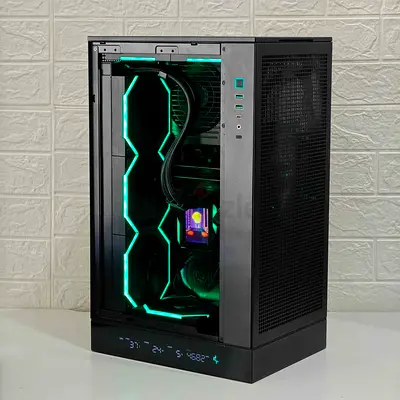 Ryzen 9 9950X3D AMD RX 9070 XT 16 GB