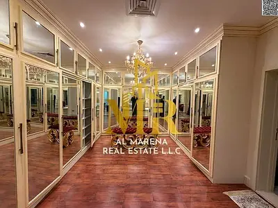 Villa for sale, residential/commercial, 10,000 sq ft | 9 bedrooms in Rawda 3 | Prime location, pric