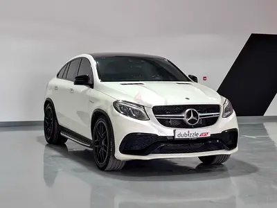 AED 2204/month | 2019 Mercedes-Benz GLE Coupe  | GCC Specs | Ref#465503