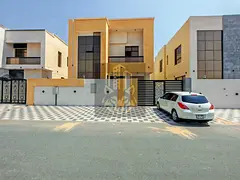 Opportunity to own a distinctive villa in Al Yasmin area Ajman at an incredible price
