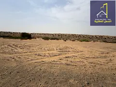 Industrial Land for Sale – Installment Payment Available AED 115 per Sq. Ft.