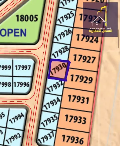 Industrial Land for Sale – Installment Payment Available AED 115 per Sq. Ft.