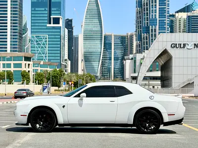 2019 Dodge CHALLENGER — фото 4