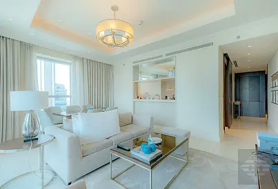 Fully Furnished | Burj Khalifa View | High Floor