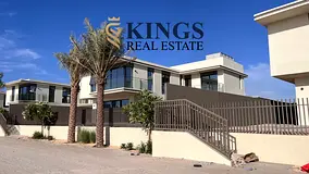 Huge 5 Bedroom + Maid Villa | Private Beach