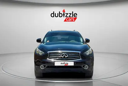 صورة 2 لـ 2016 Infiniti QX70