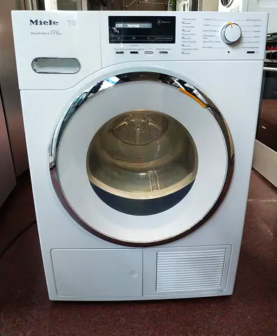 Miele TMG840 WP Heat Pump Dryer – Premium German Quality