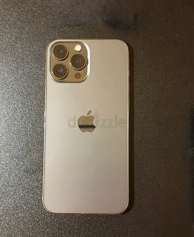 No Offers Take it Or Leave it iPhone 13 Pro Max 128GB Black Physical Sim Original Water Pack 85%