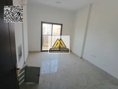 1-Bedroom Apartment for Annual Rent | First Tenant + Balcony + Split AC + Family Building + Prime L