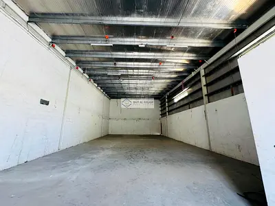 3 Phase/Garage/2000 Sqft Warehouse for Rent industrial Area 13,Sharjah