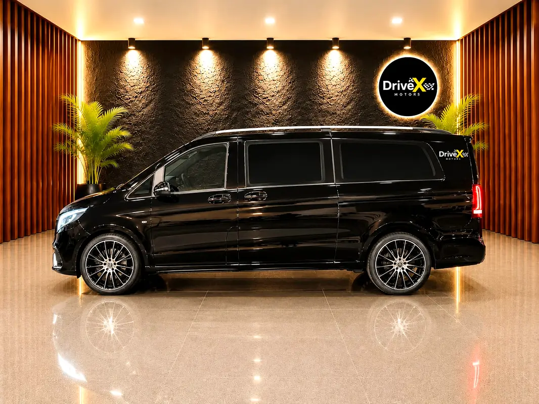 Mercedes-Benz V-Class 2023