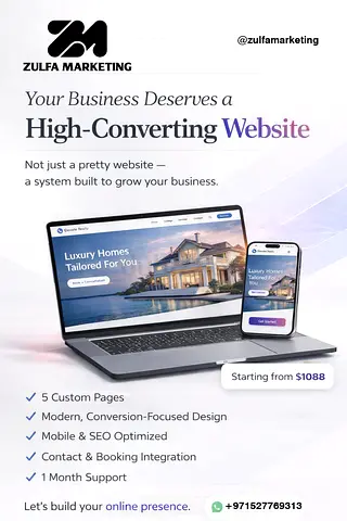 We create and develop powerful websites designed for long-term scalability and success for Your Work