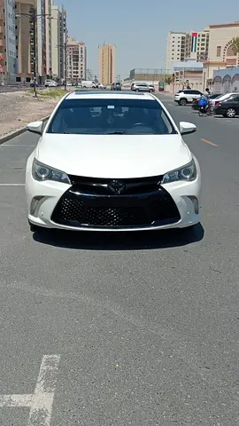 Toyota Camry Limited 2017 GCC Specs - Lady Driven