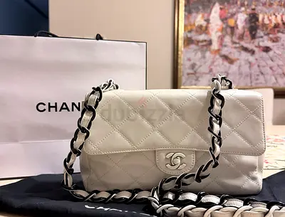 Chanel hand bag
