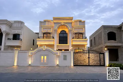 Luxury classic villa for sale | Stone facade + garden + pergola | Special price including electrici