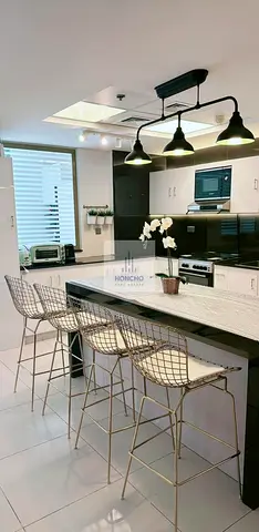 Furnished | Spacious Layout| Maid's Room