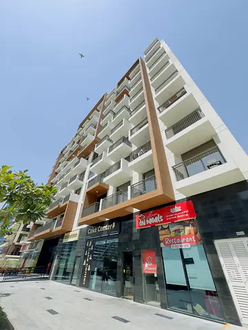 Fully Fitted Restaurant Shop | Vacant | Prime Arjan Location | ELZ Residence