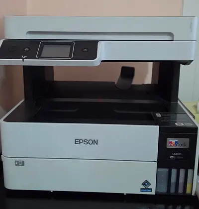 Epson  L6490 - Business 4-in-1 Printer (WiFi/ADF) - Low Ink Cost