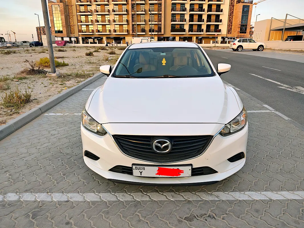 Mazda 6 2015 — photo 1 of 17